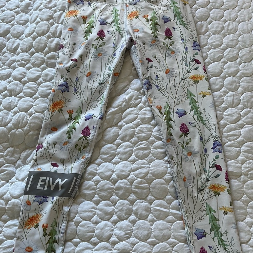 Eivy Floral Leggings